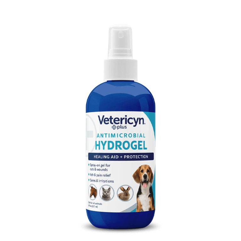 Vetericyn Antimicrobial Hydrogel