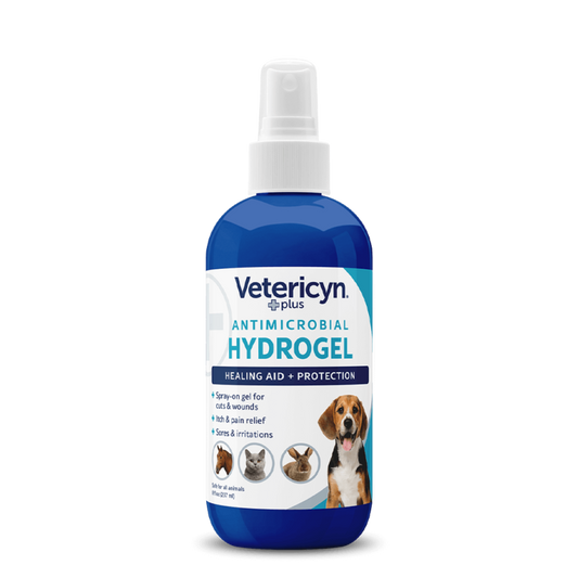 Vetericyn Antimicrobial Hydrogel