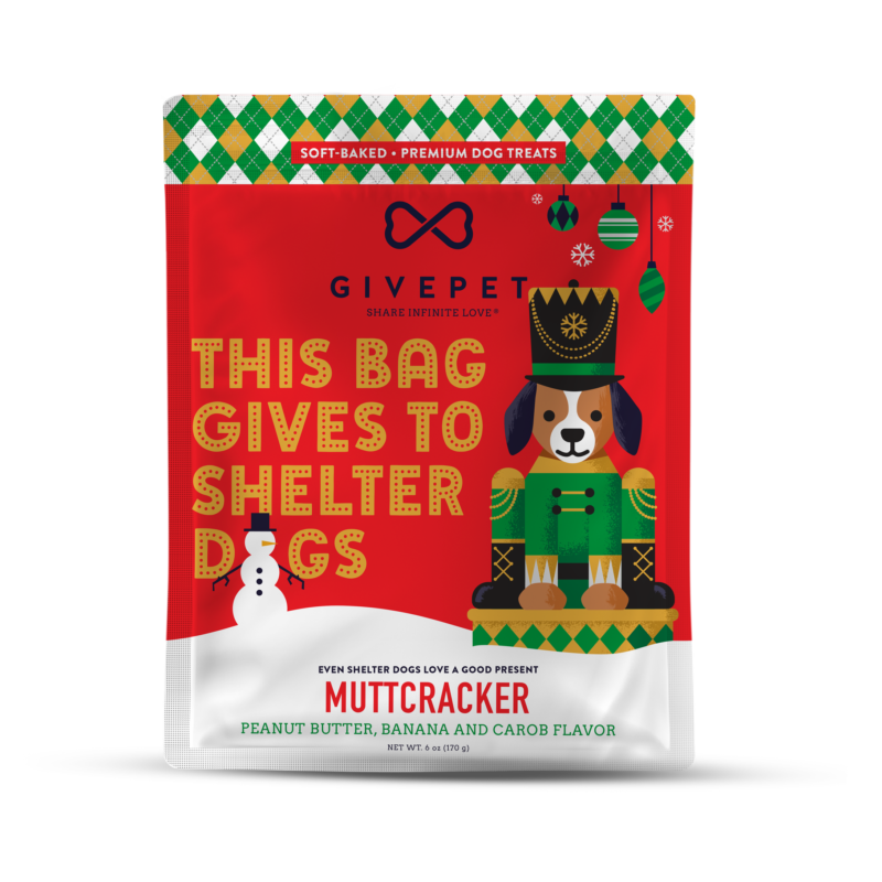 GivePet Muttcracker