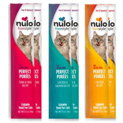 Nulo Lickable Creamy Treats