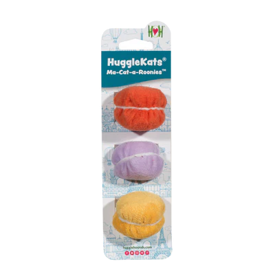 HuggleKats Ma-Cat-a-Roonies