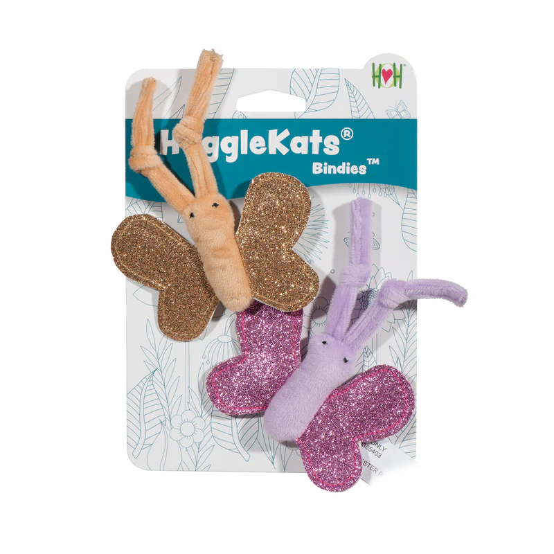 HuggleKats Bindies