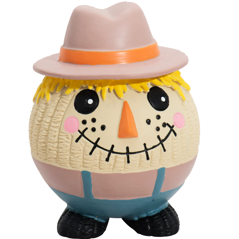 Hugglehounds Tobias Scarecrow Ruff-Tex