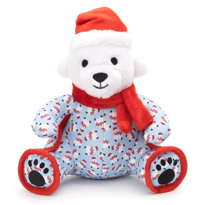 The Worthy Dog Polar Bear