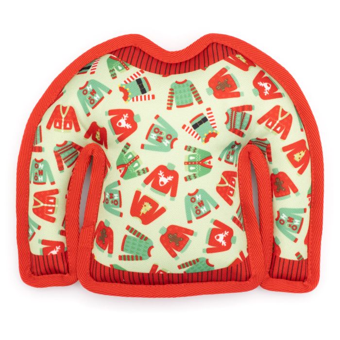 The Worthy Dog Ugly Christmas Sweater