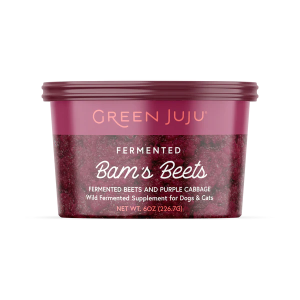 Green JuJu Bam's Beets