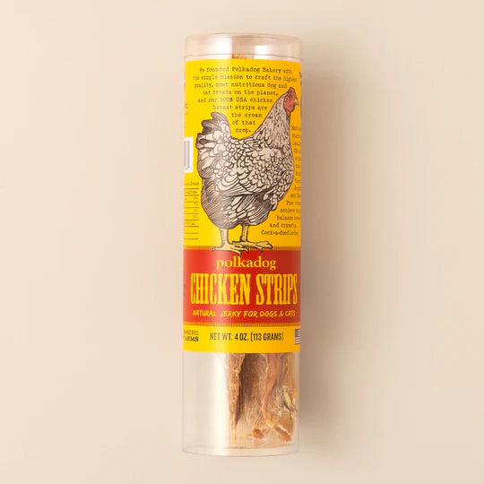 polkadog Chicken Strips
