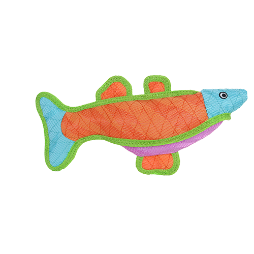 Duraforce Tuffy's Pet Toys Fish