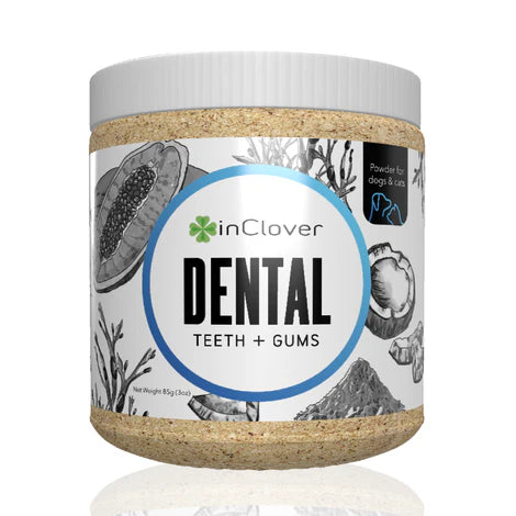 inClover Dental Health Powder