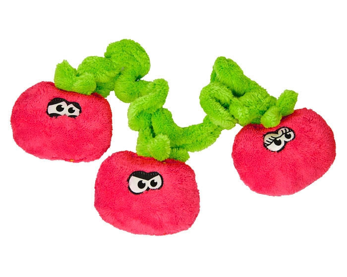 Cycle Dog Duraplush Vine of Tomatoes