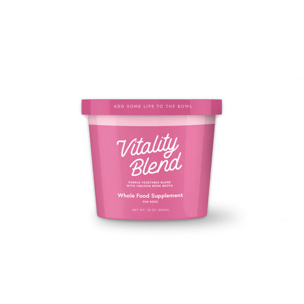 Green JuJu Vitality Blend