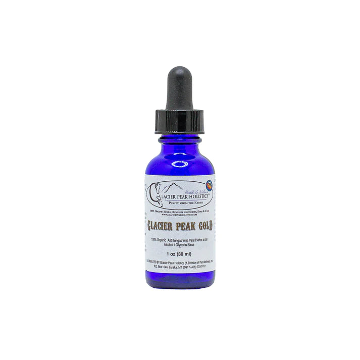 Glacier Peak Holistics Gold