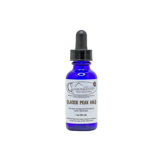 Glacier Peak Holistics Gold