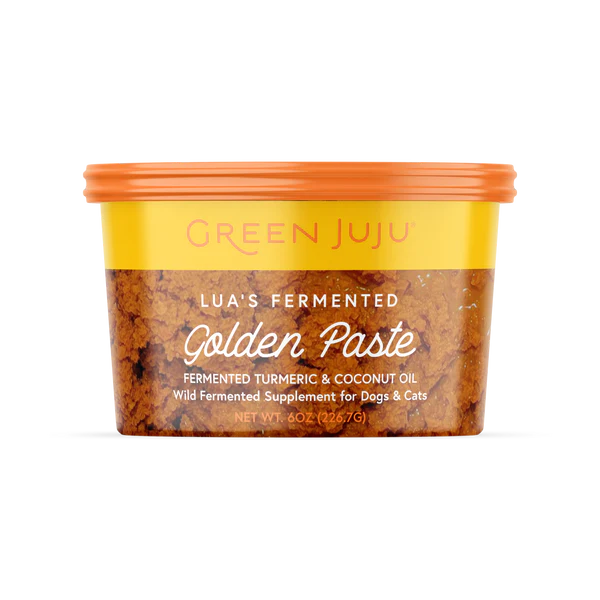 Green JuJu Lua's Golden Paste