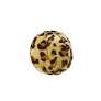 Fluff & Tuff Leopard Ball