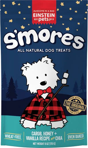 Einstein Pets Everyday Biscuits - S’mores
