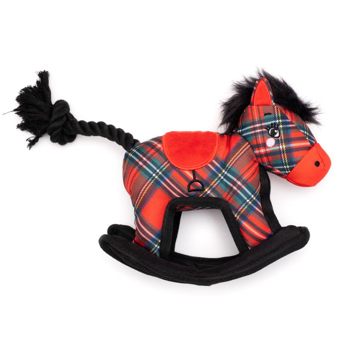 The Worthy Dog Rocking Horse