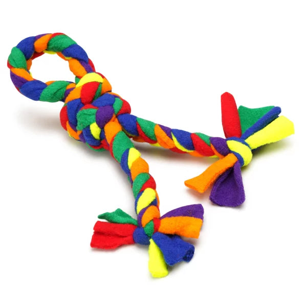 Knots of Fun Tug Toy