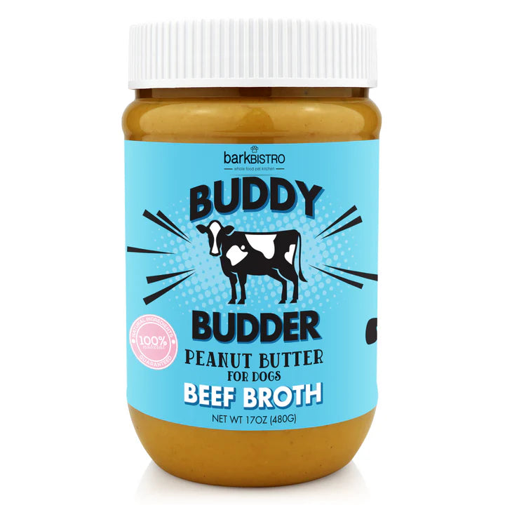 Bark Bistro Buddy Butter - Beef Broth