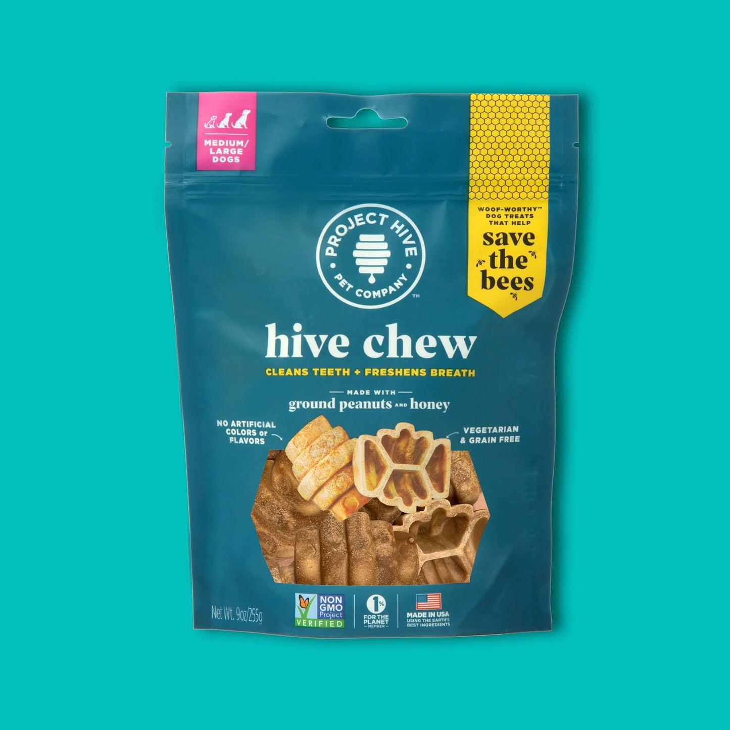 Project Hive Dog Chew