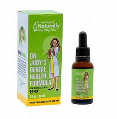 Dr Judy Morgan's Naturally Healthy Pets - Dental Health Formula