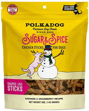 polkadog Sugar & Spice
