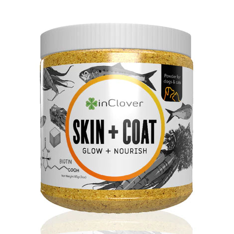 inClover Skin & Coat