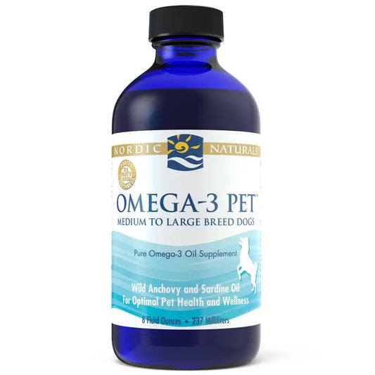 Nordic Naturals Omega-3 Pet