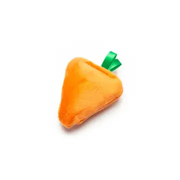 Mutts and Mittens Carrot Plush
