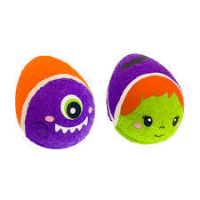 KONG Halloween Airdog Squeaker Egg Toy