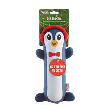 Outward Hound Big Squeak Penguin