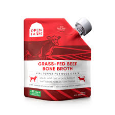 Open Farm Grass-Fed Beef Broth