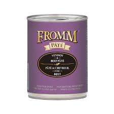 Fromm Venison and Beef Pate