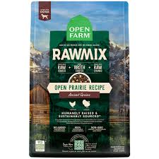 Open Farm RawMix Open Prairie Ancient Grains