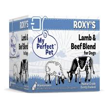 MPP - Roxy's Lamb & Beef Grain Free