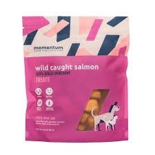 Momentum Freeze-Dried Wild Alaskan Salmon