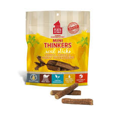 Plato Mini Thinkers Carrot, Turkey and Peanut Butter