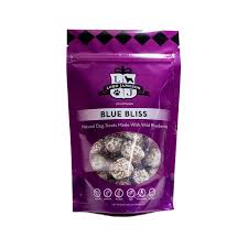 Lord Jameson Blueberry Treats