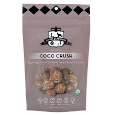 Lord Jameson Coconut Treats