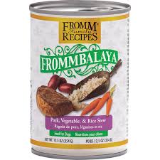 Fromm Frommbalaya Pork, Rice & Vegetable Stew