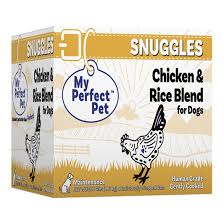 MPP - Snuggles Chicken & Rice