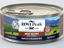 Ziwi Peak Cat Grain Free Beef Pate