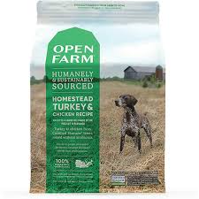 Open Farm Homestead Chicken and Turkey Recipe