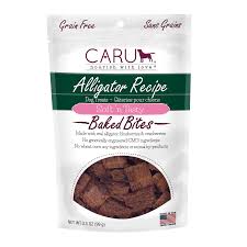 Caru Alligator Bites