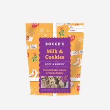 Bocce's Milk & Cookies