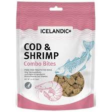 Icelandic+ Cod & Shrimp Combo Bites