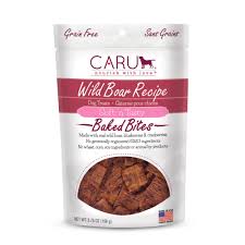 Caru Wild Boar Bites