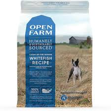 Open Farm Catch-of-the-Season Whitefish and Green Lentil