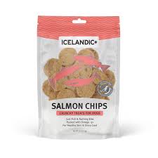 Icelandic + Salmon Chips