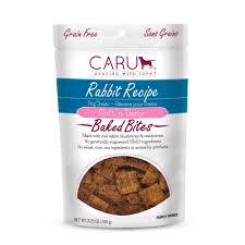 Caru Rabbit Bites
